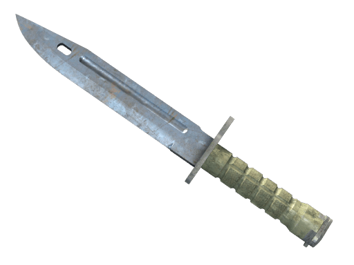 Bayonet Rust Coat