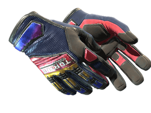 Specialist Gloves Marble Fade