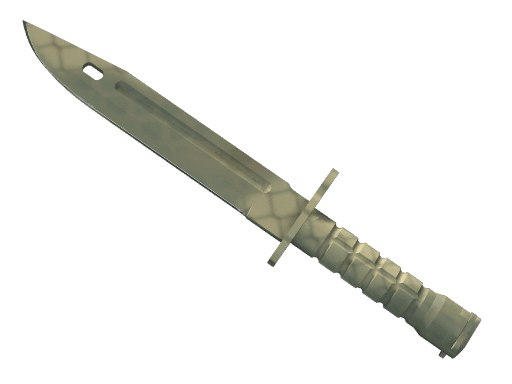 Bayonet Safari Mesh