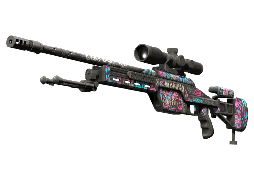 SSG 08 Fever Dream