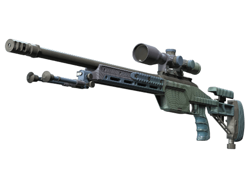 SSG 08 Halftone Whorl