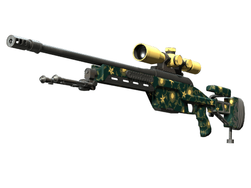 SSG 08 Sea Calico