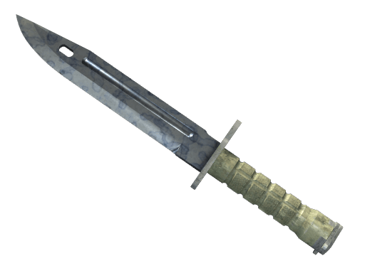Bayonet Stained
