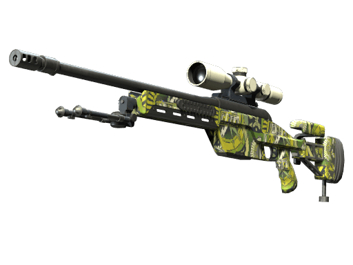 SSG 08 Spring Twilly