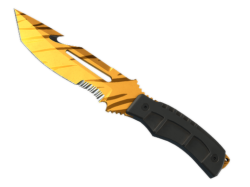 Tiger Tooth