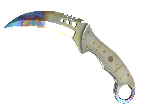 Talon Knife Case Hardened