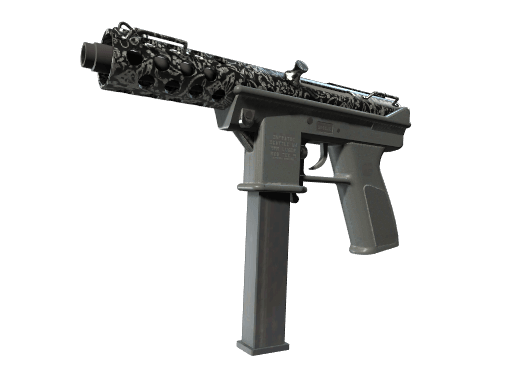 Tec-9 Cut Out