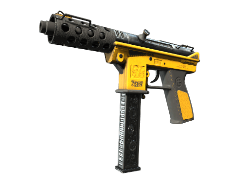 Tec-9 Fuel Injector