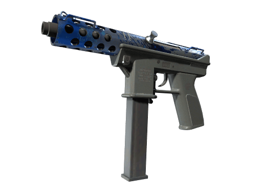 Tec-9 Ice Cap