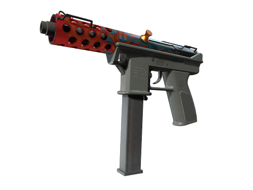 Tec-9 Re-Entry
