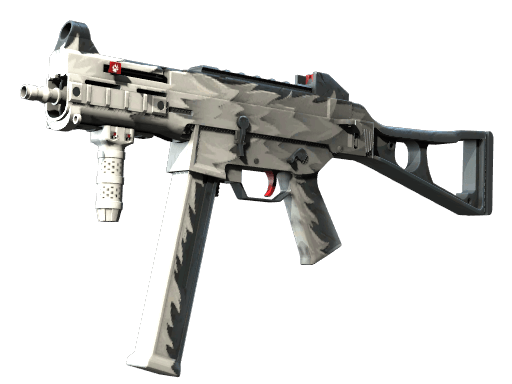 UMP-45 Arctic Wolf