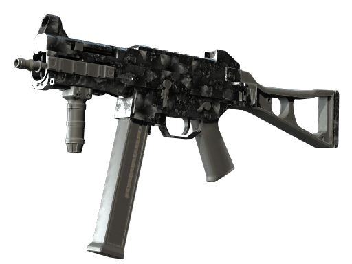 UMP-45 Metal Flowers