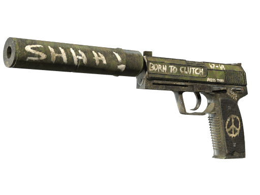 USP-S Flashback