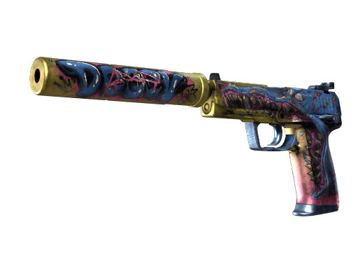 USP-S Jawbreaker