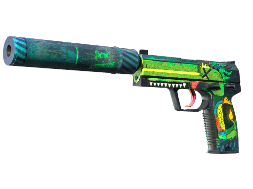 USP-S Monster Mashup
