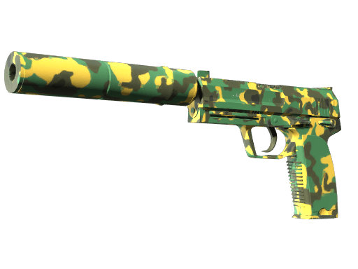 USP-S Overgrowth
