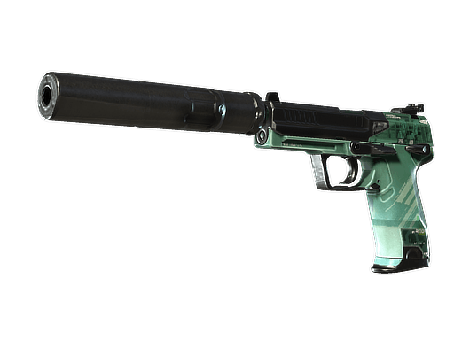 USP-S PC-GRN