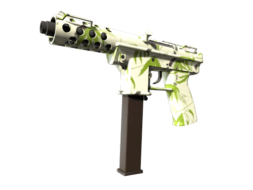 Tec-9 Bamboo Forest