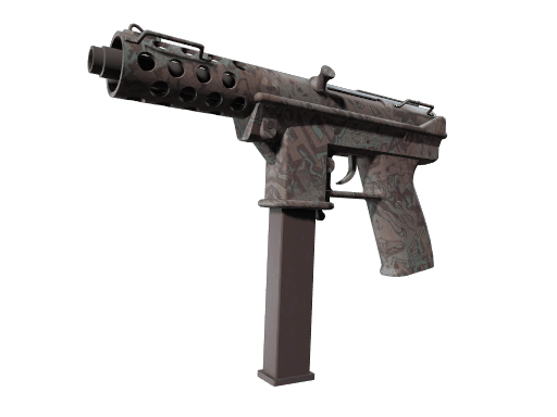 Tec-9 Phoenix Chalk