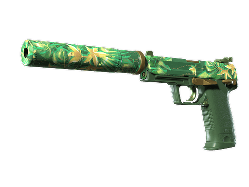 USP-S Tropical Breeze