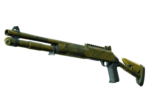 XM1014 Banana Leaf
