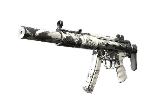 MP5-SD Snow Splash
