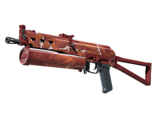 PP-Bizon Thermal Currents