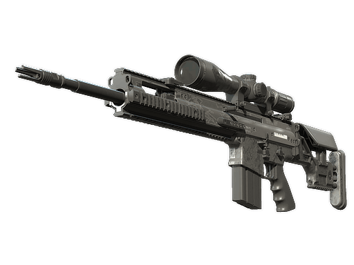 SCAR-20 Zinc