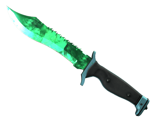 Gamma Doppler Emerald