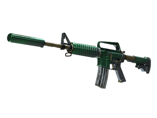 M4A1-S Electrum