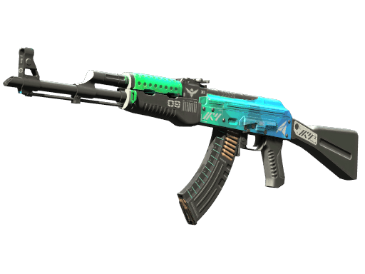 AK-47 Ice Coaled