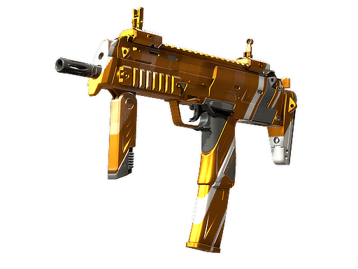 MP7 Amberline