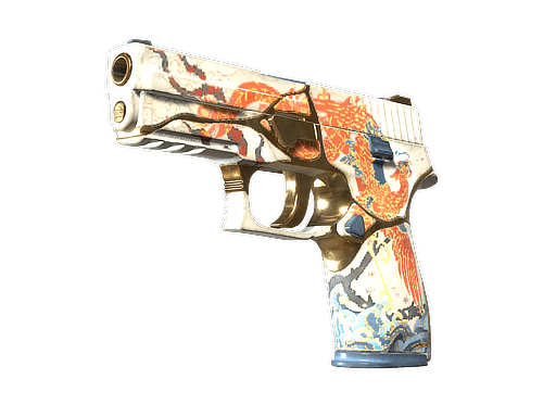 P250 Kintsugi
