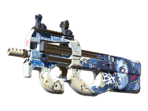 P90 Deathgaze