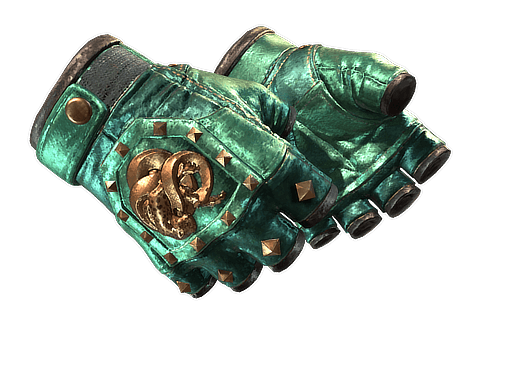 Broken Fang Gloves Jade