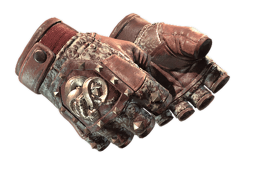 Broken Fang Gloves Needle Point