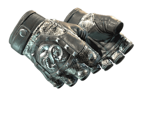 Broken Fang Gloves Unhinged