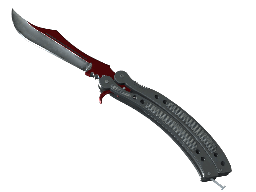 Butterfly Knife Autotronic