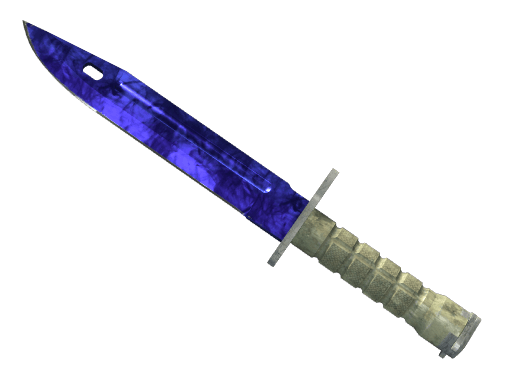 Bayonet Doppler Sapphire