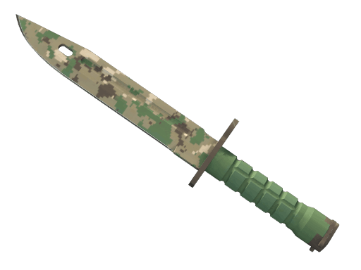 Forest DDPAT