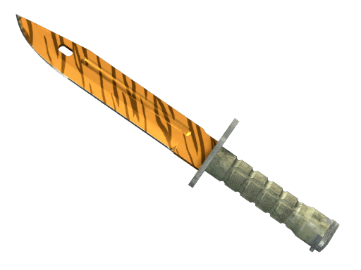 Bayonet Tiger Tooth