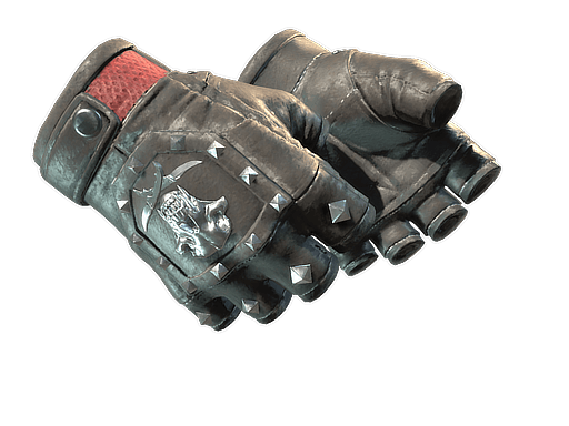 Bloodhound Gloves Charred
