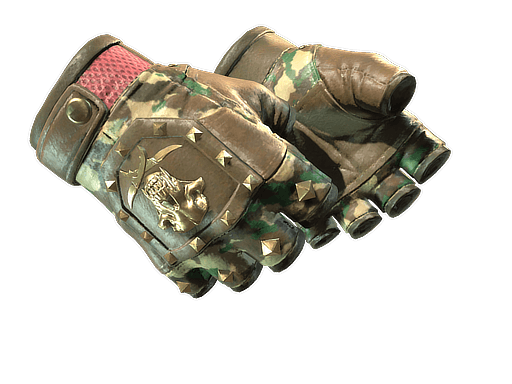 Bloodhound Gloves Guerrilla