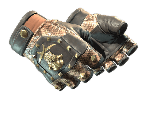 Bloodhound Gloves Snakebite