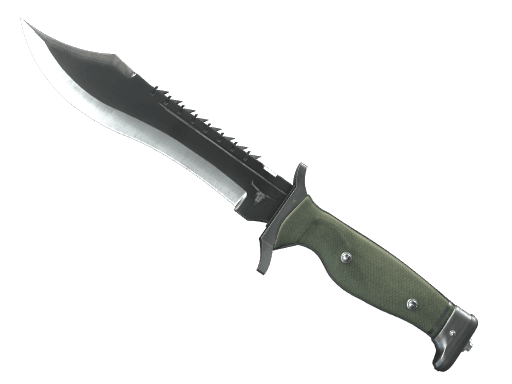 Bowie Knife Vanilla