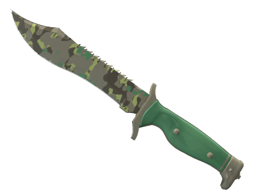 Bowie Knife Boreal Forest