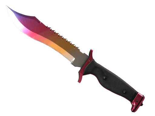 Bowie Knife Fade