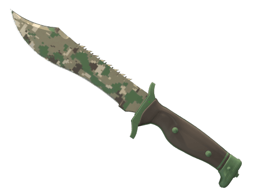 Bowie Knife Forest DDPAT