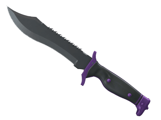Bowie Knife Ultraviolet