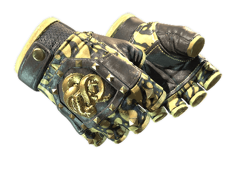 Broken Fang Gloves Yellow-banded